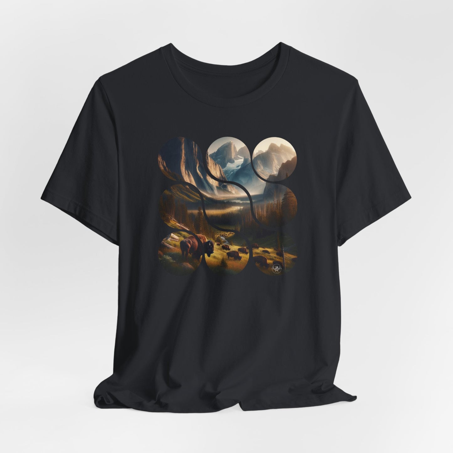 JA "The Herd" Bison T-Shirt