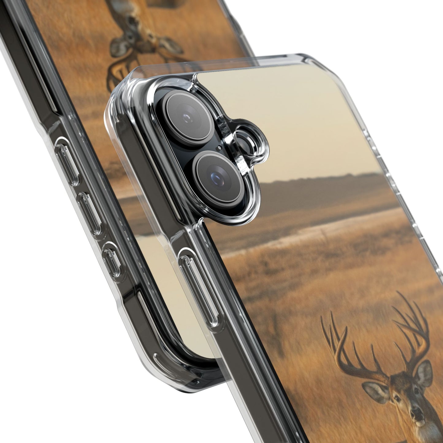 JA Whitetail I-Phone CASE