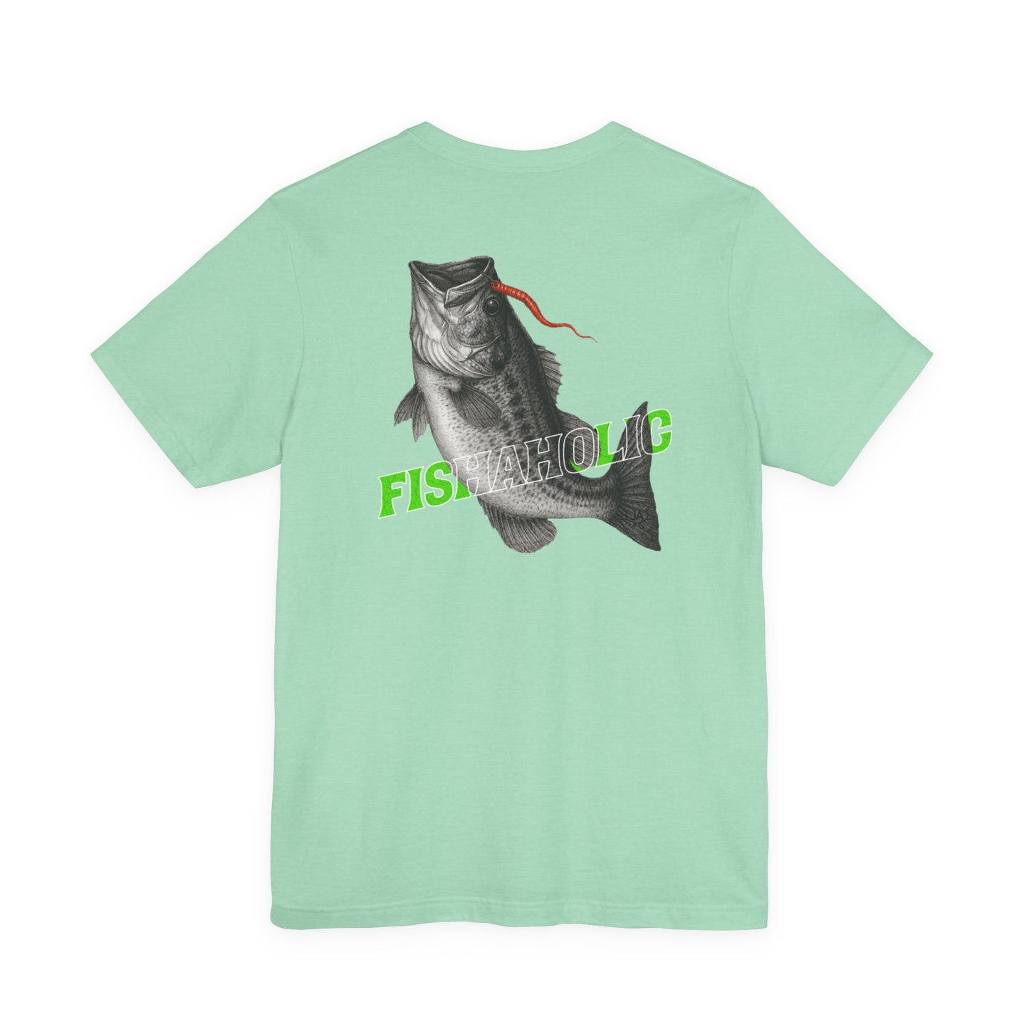 JA Fish'N T-Shirt