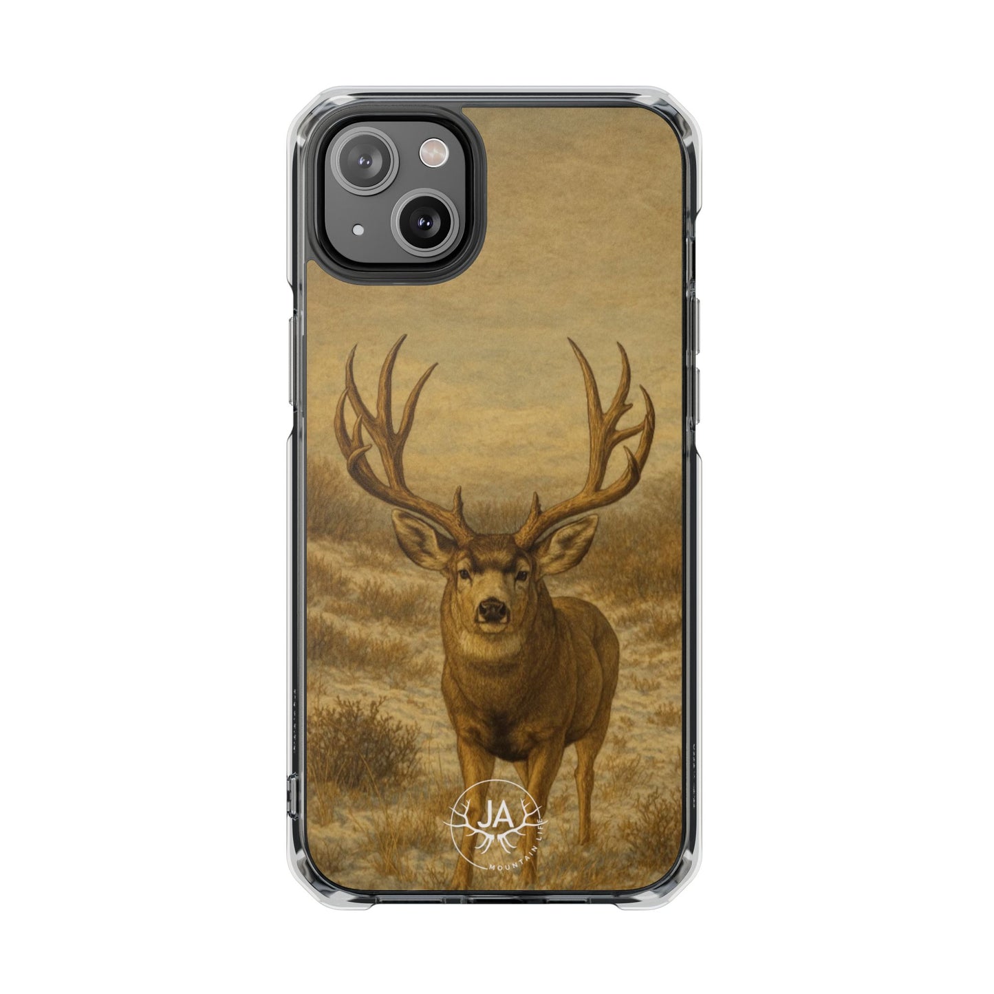 JA Muley I-Phone CASE