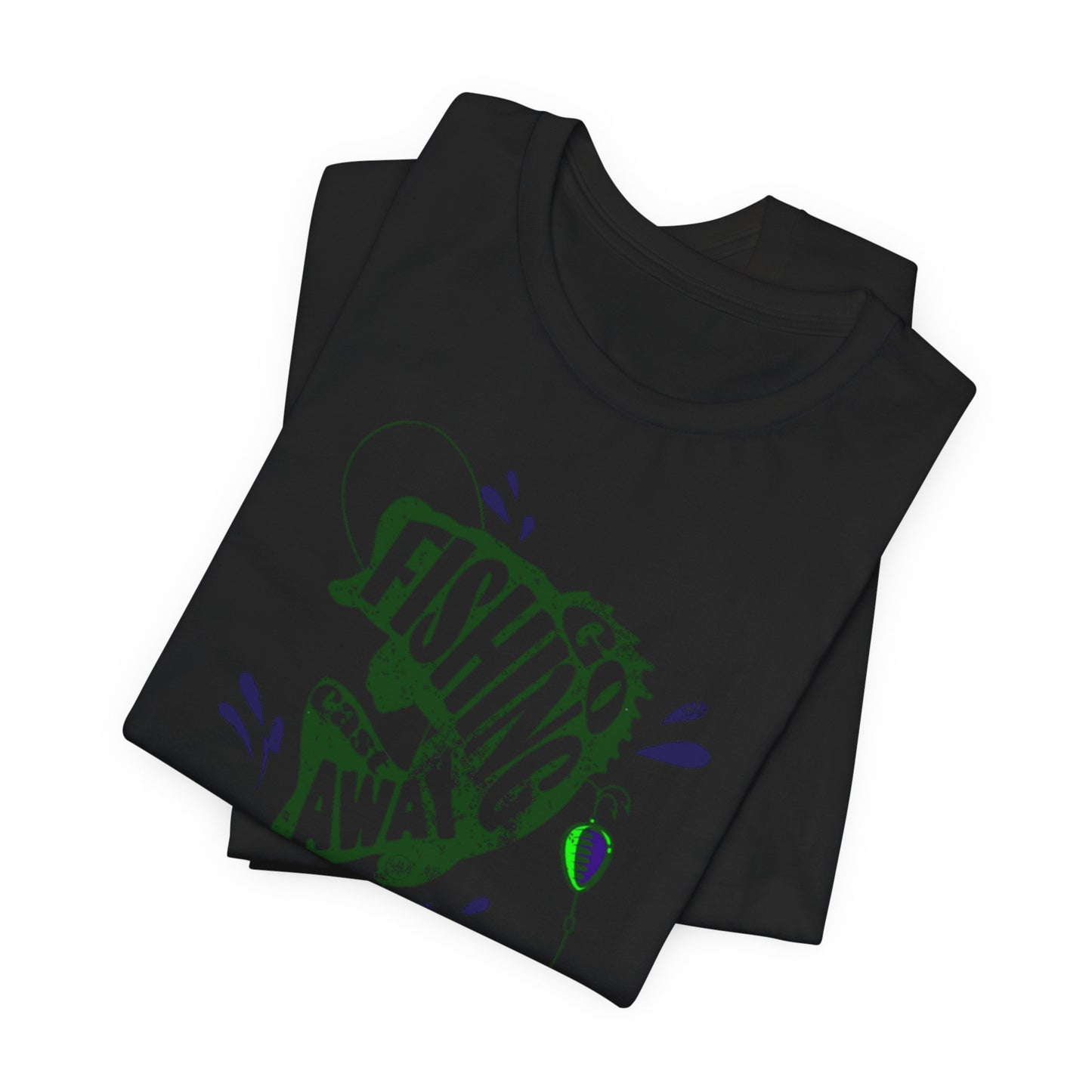 JA Go Fish T-Shirt