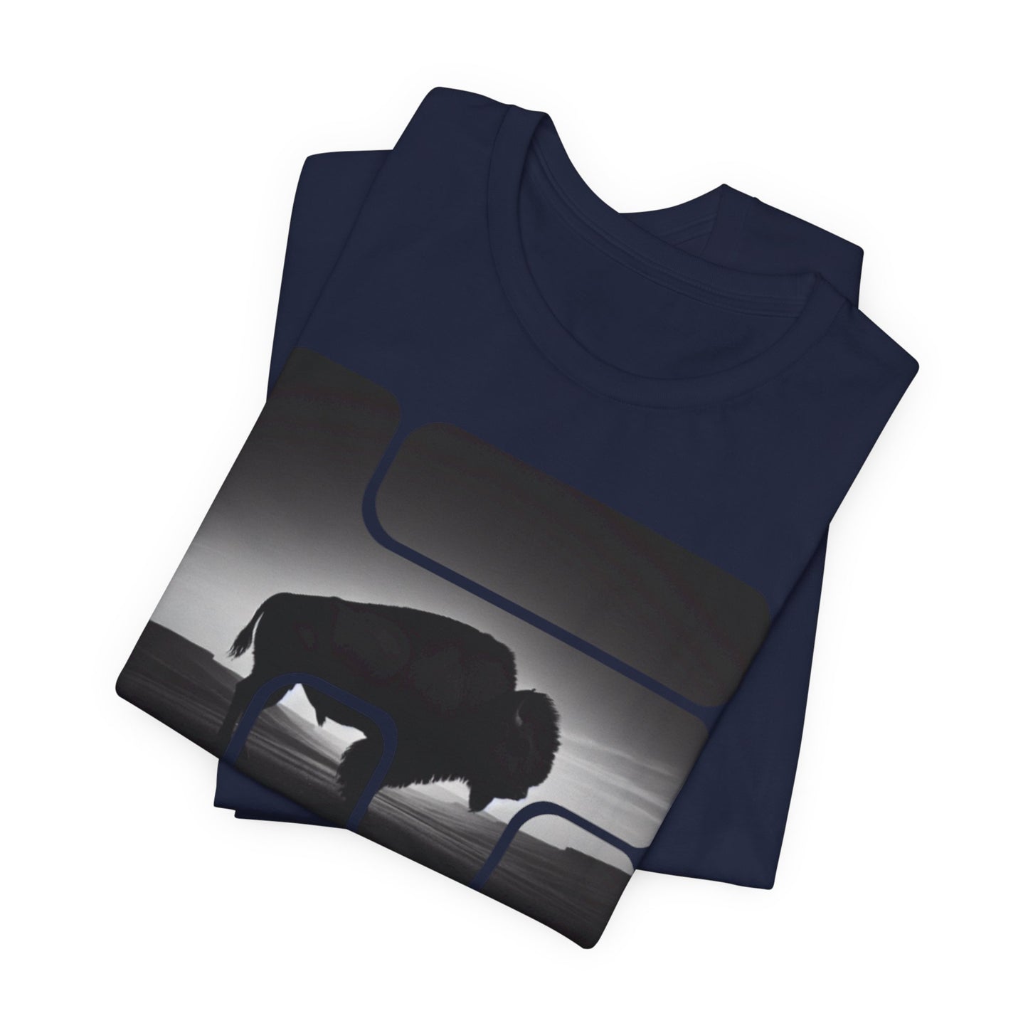 JA "Wanderers" Bison T-Shirt