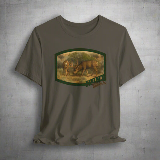 JA Hunt Harder T-Shirt