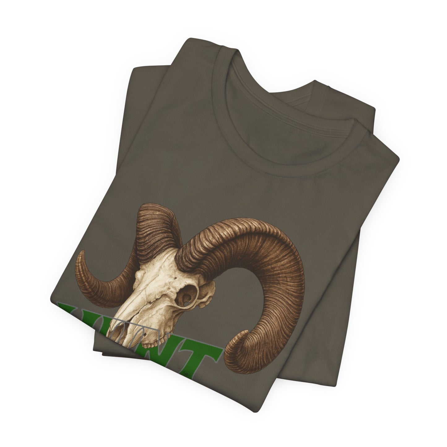 JA Hunt Harder T-Shirt