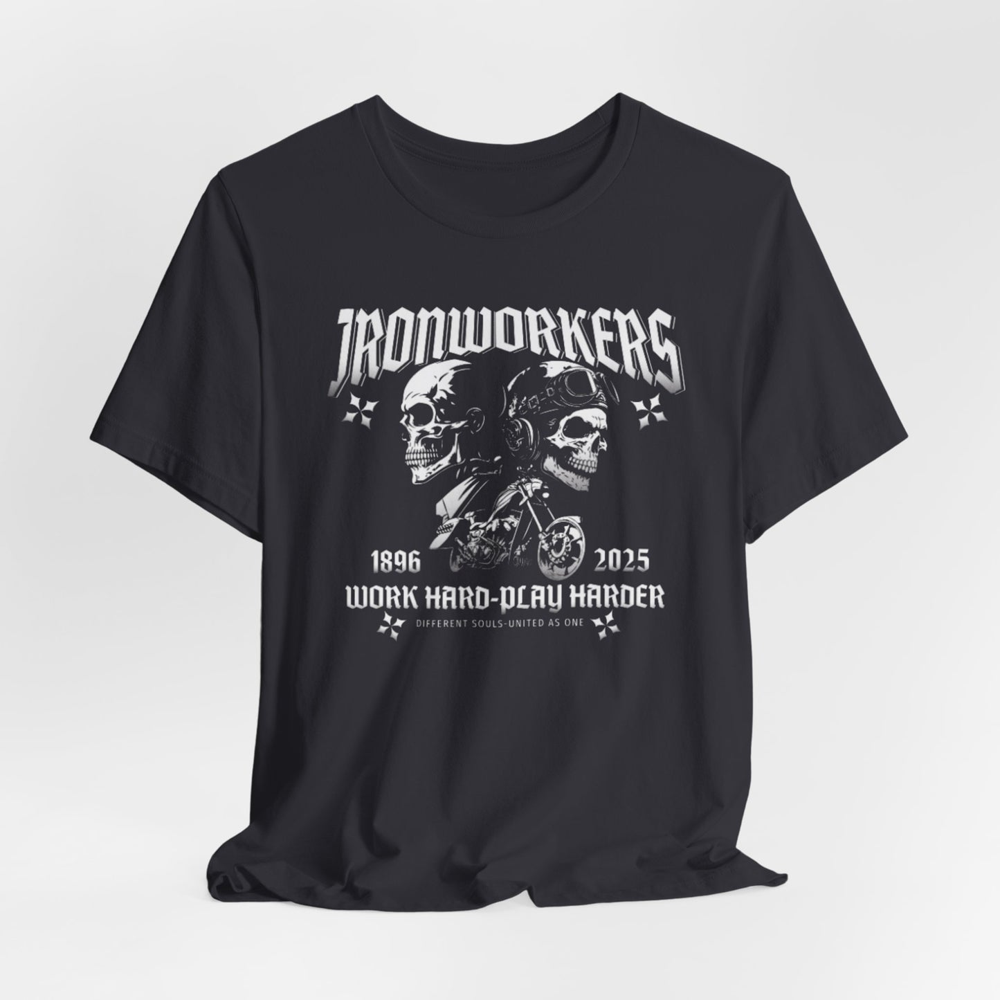 JA "IRONWORKERS UNION" T-Shirt