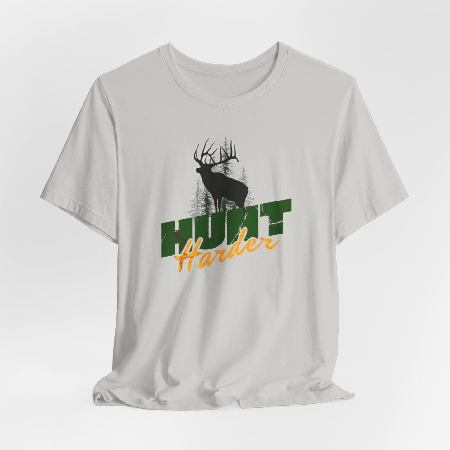 JA Hunt Harder T-Shirt
