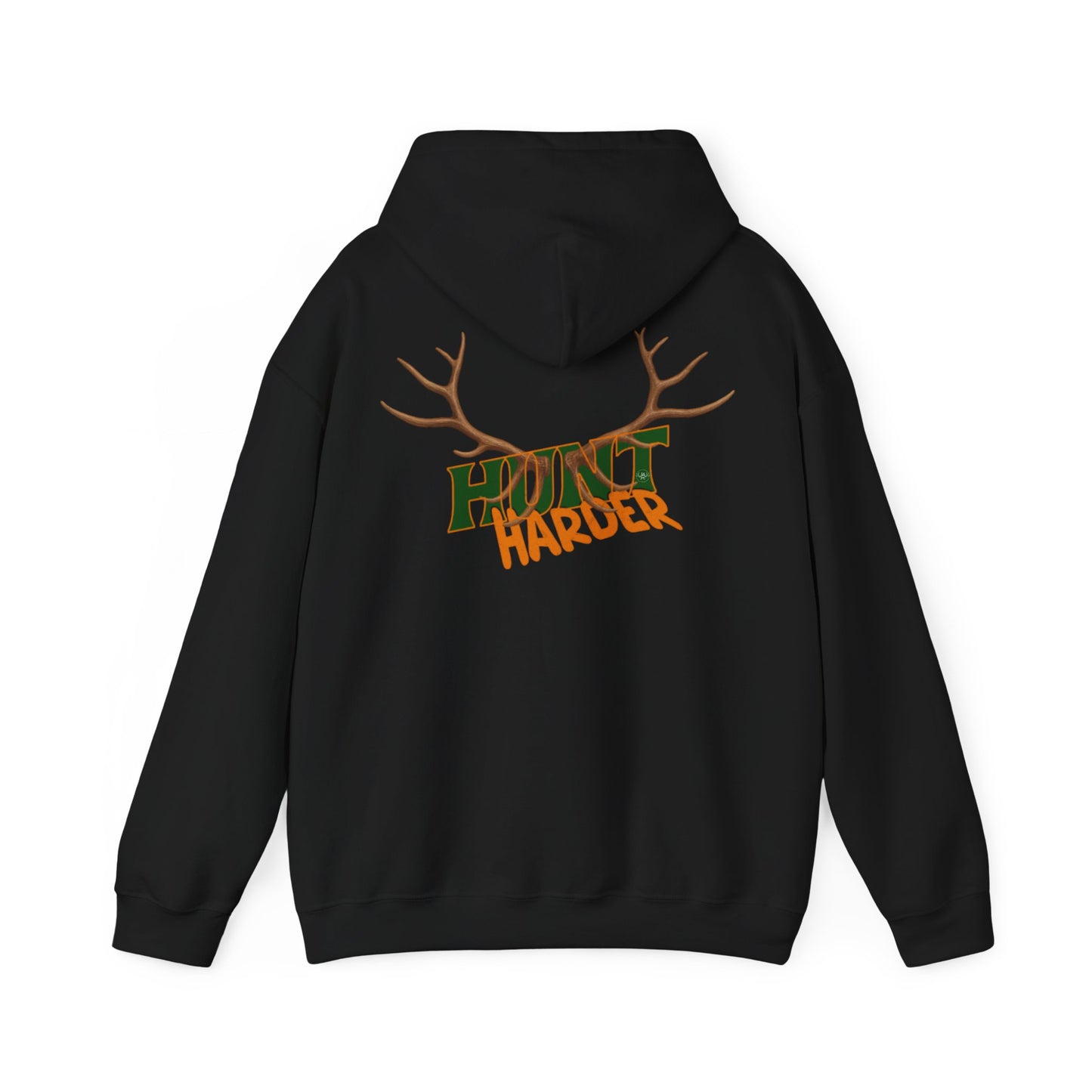 JA Hunt Harder Hoodie