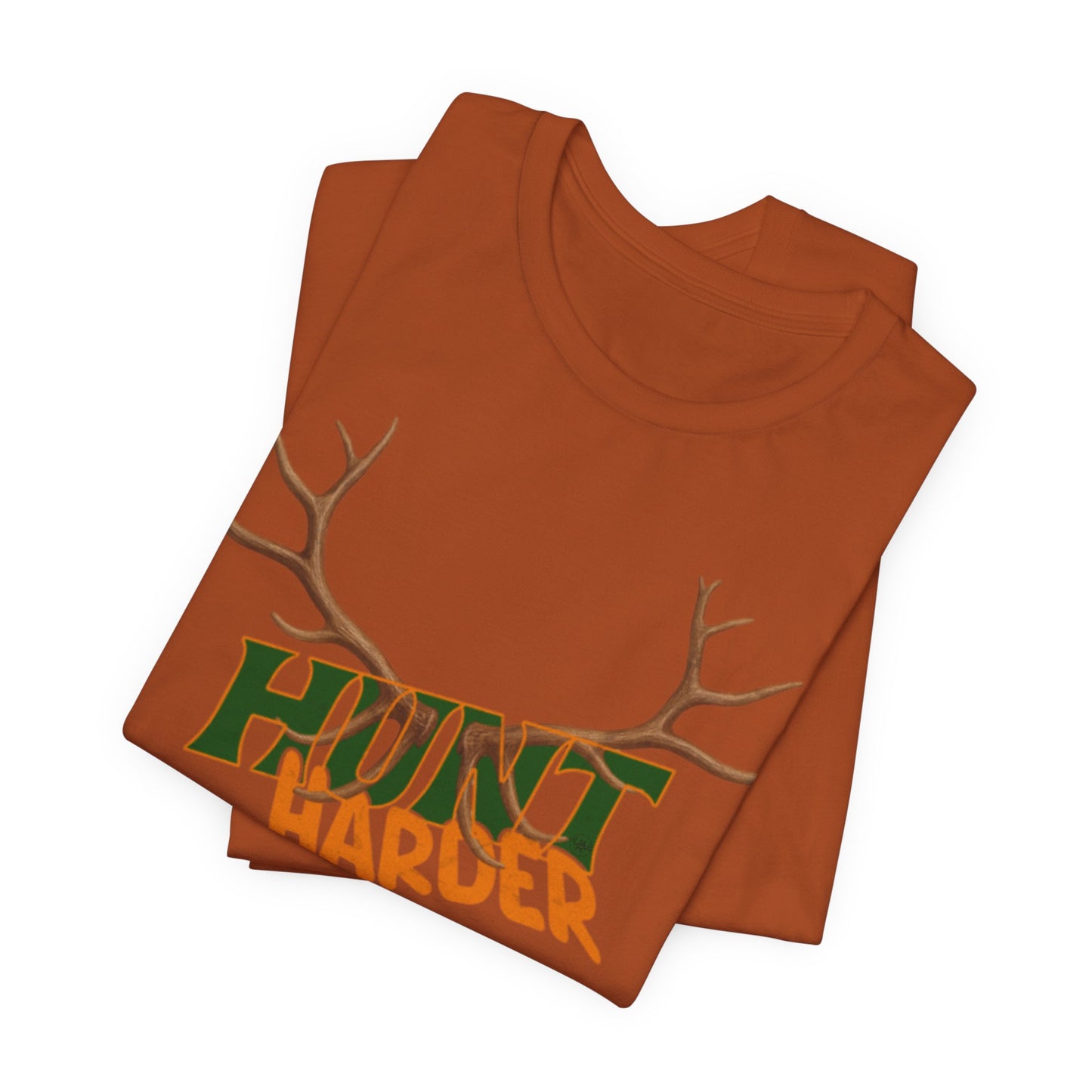 JA Hunt Harder T-Shirt
