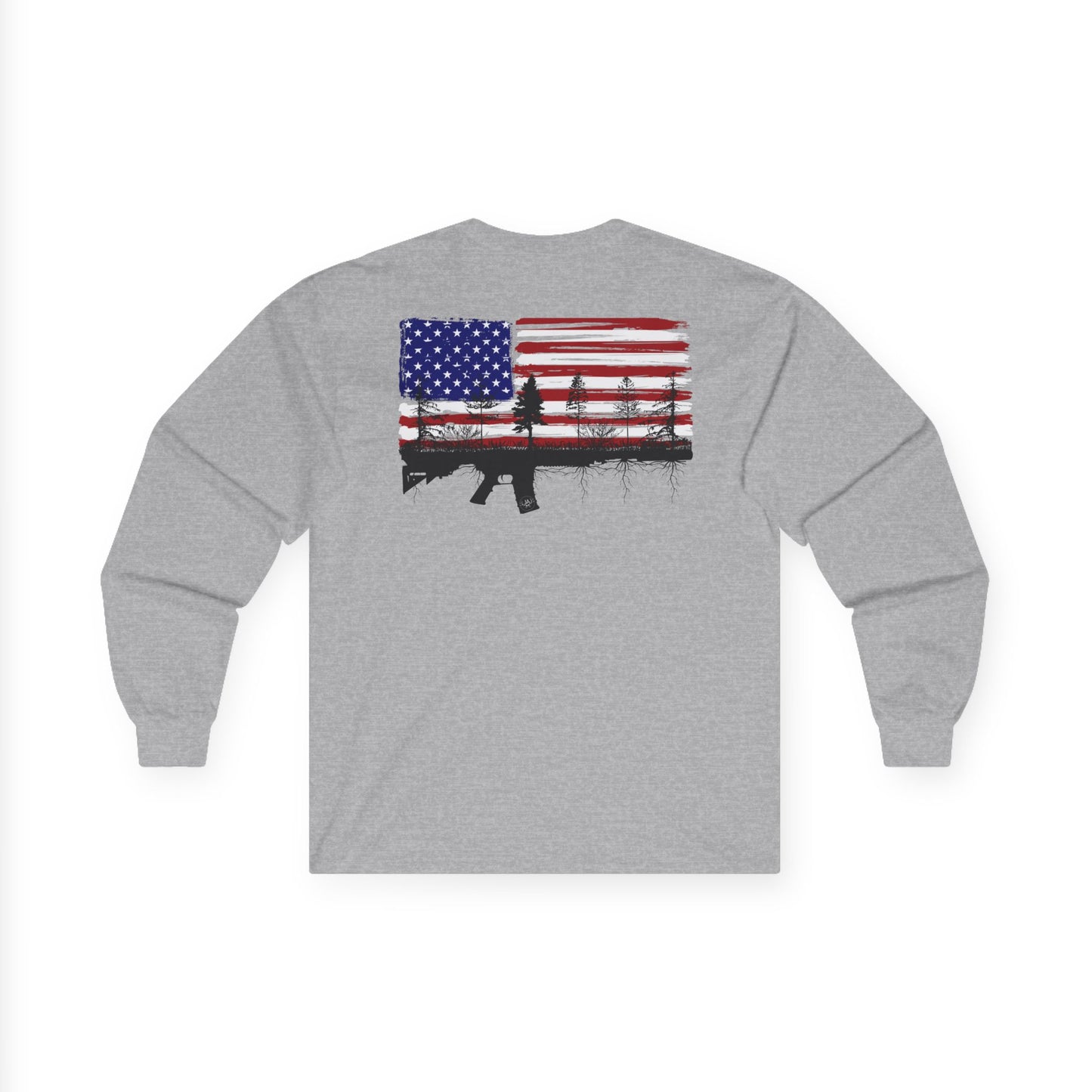 JA American ROOTS Long Sleeve
