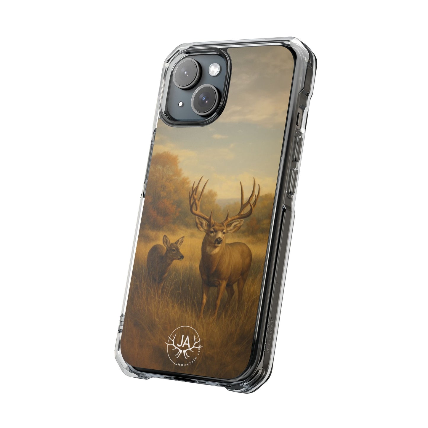 JA Muley I-Phone CASE