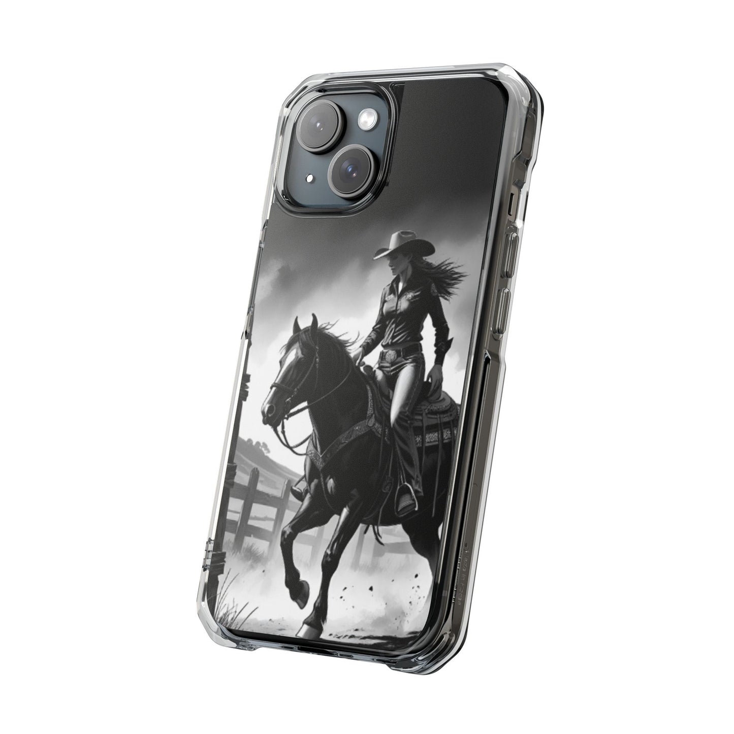JA Cowgirl I-phone CASES