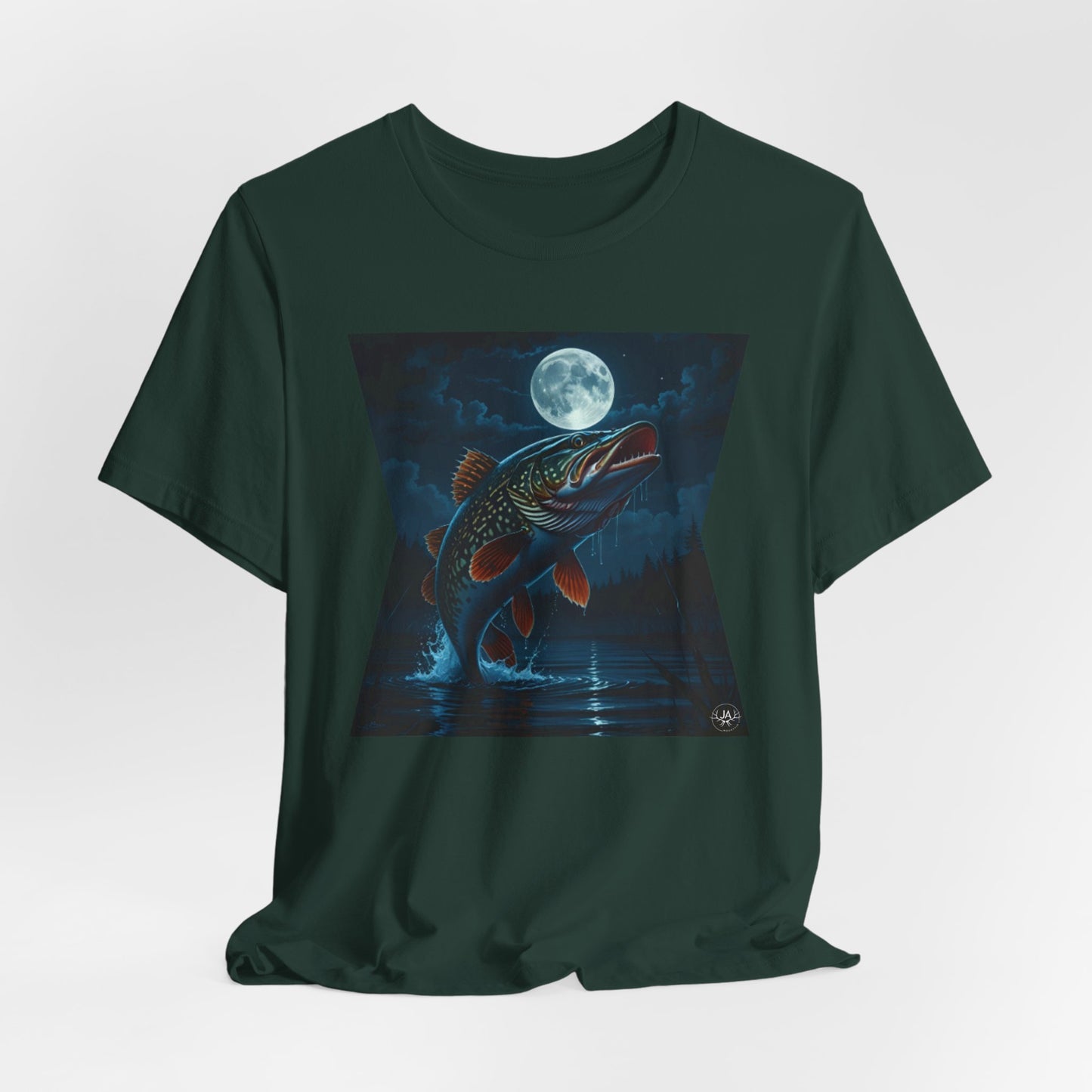 JA Fish'N T-Shirt