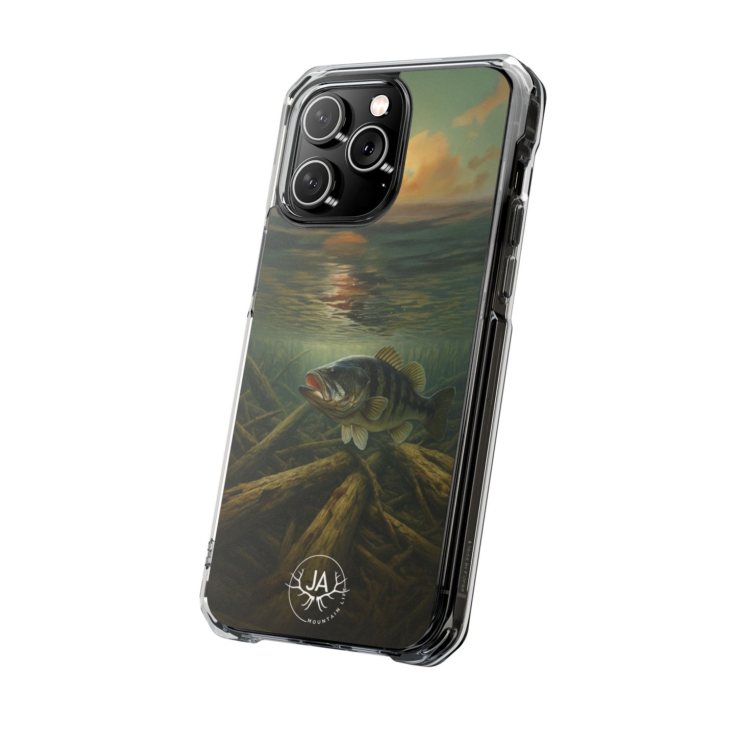 JA Bass I-Phone CASE
