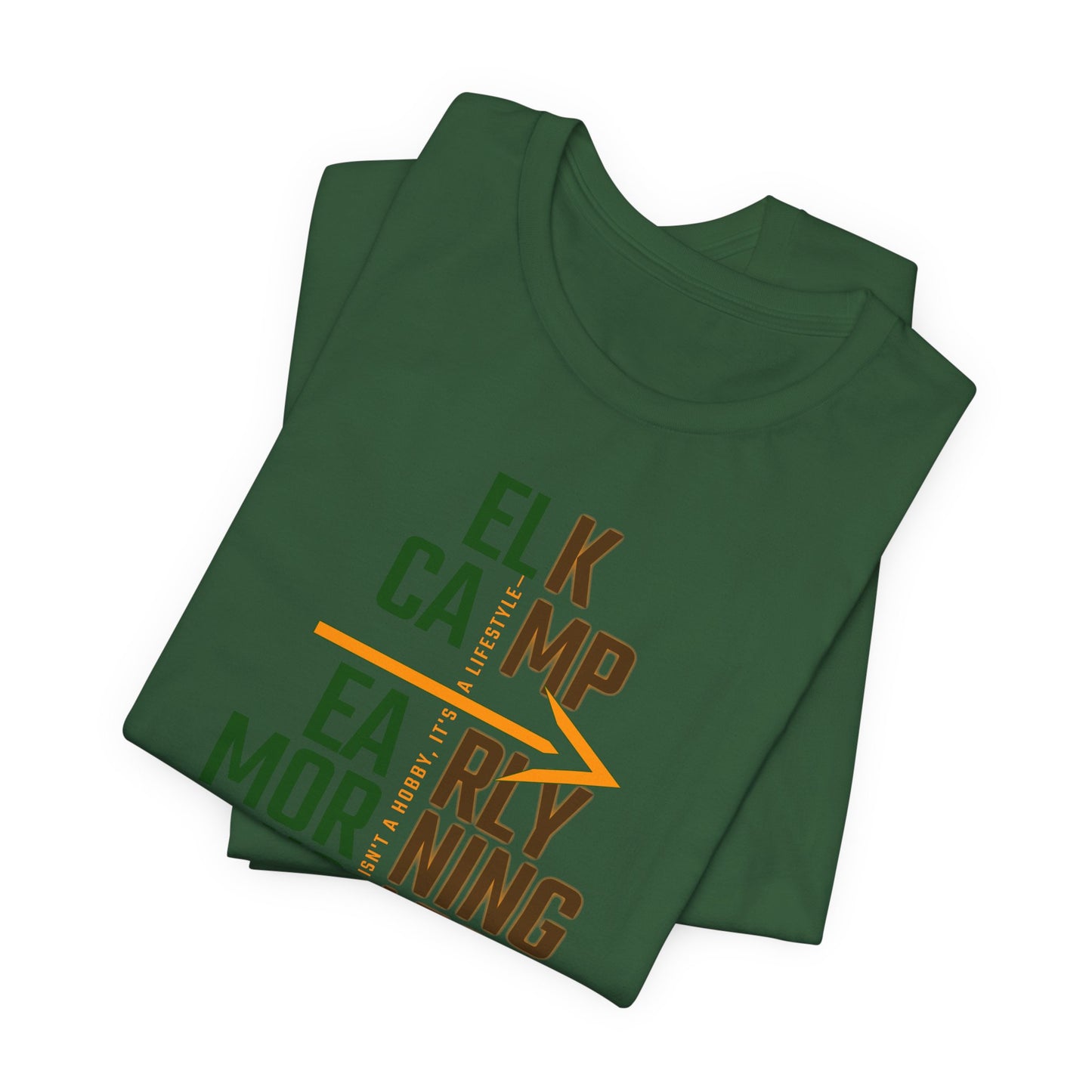 JA Elk Camp T-Shirt