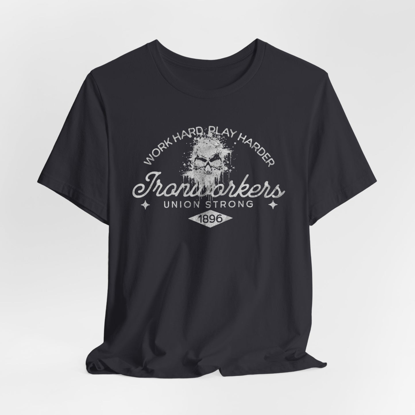 JA "Ironworkers Union" T-Shirt