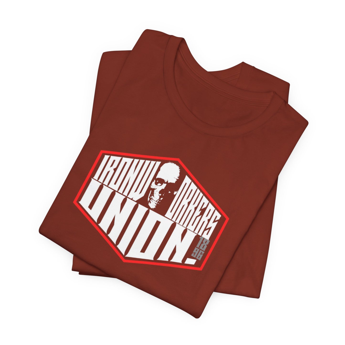 JA "Ironworkers Union" T-Shirt