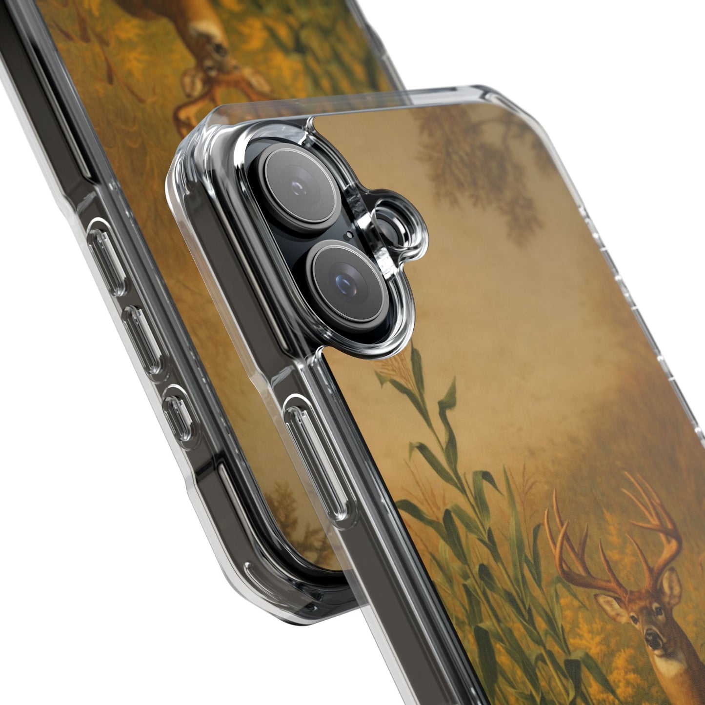 JA Whitetail I-Phone CASE