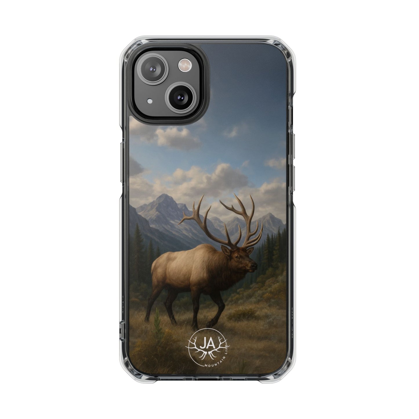 JA Elk I-Phone CASE