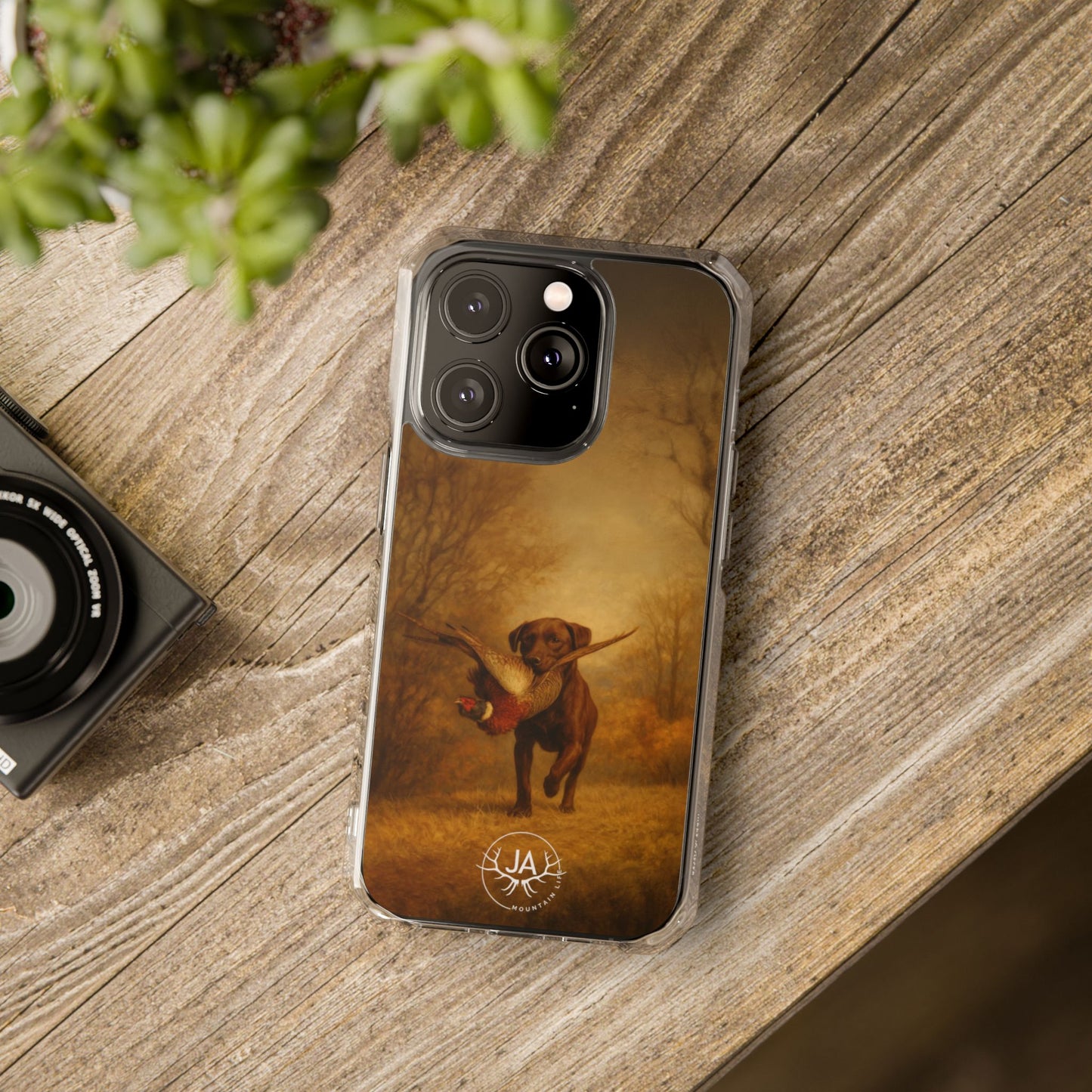 JA Bird Dog I-Phone CASE