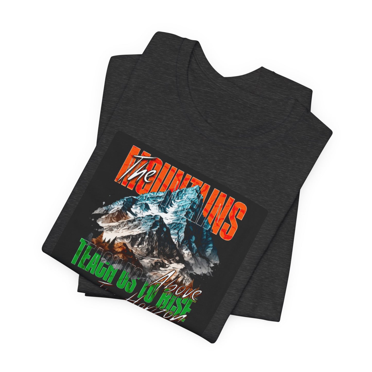 JA The Mountain T-Shirt