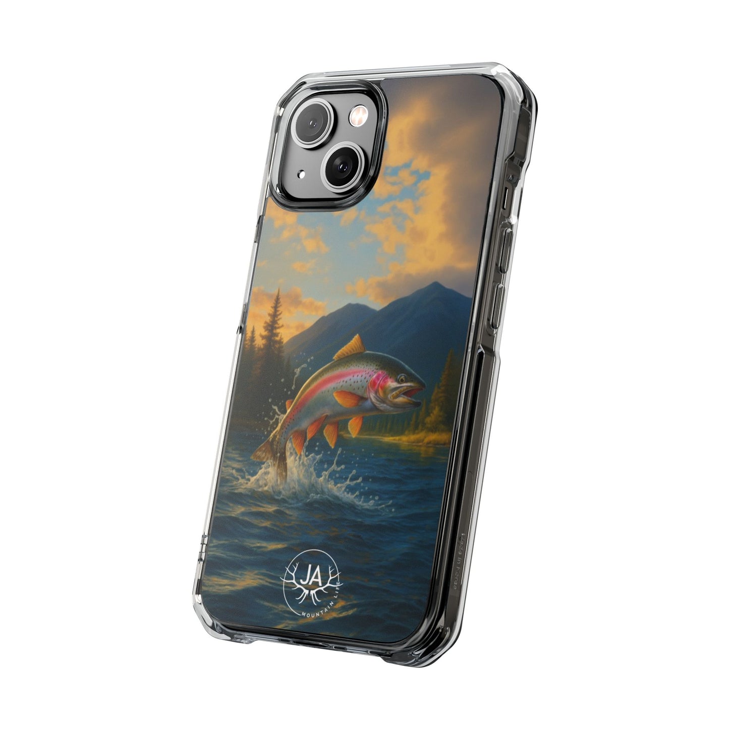 JA Trout I-Phone CASE