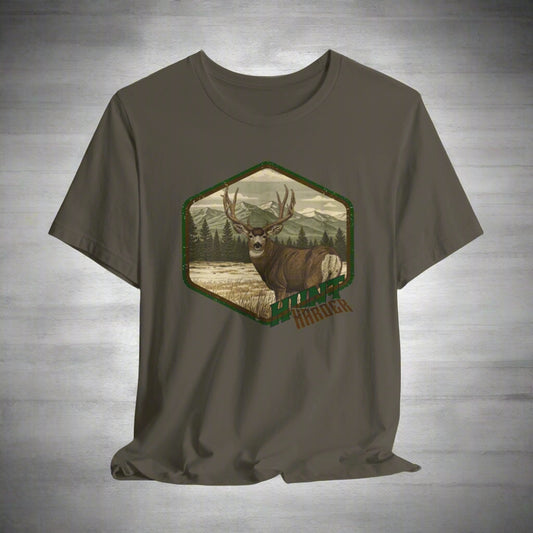 JA Hunt Harder T-Shirt