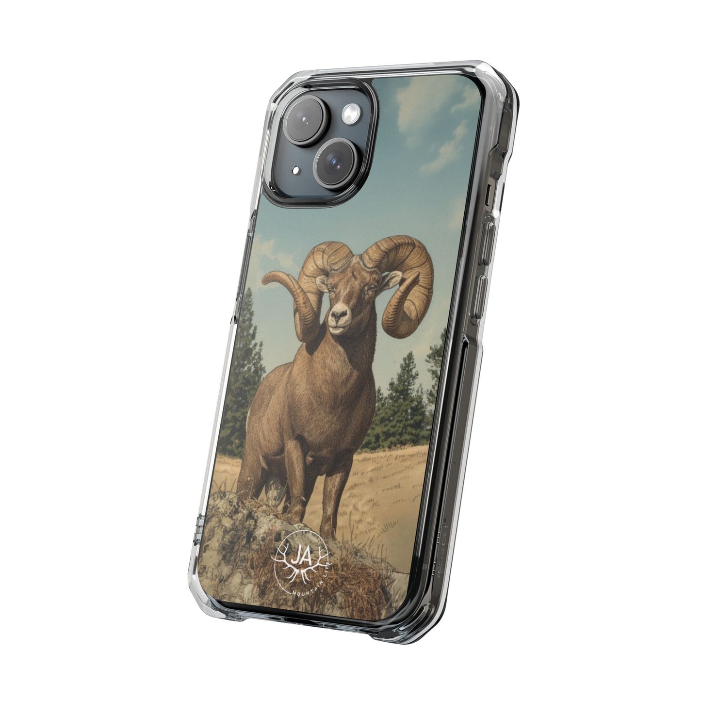 JA Bighorn I-Phone CASE
