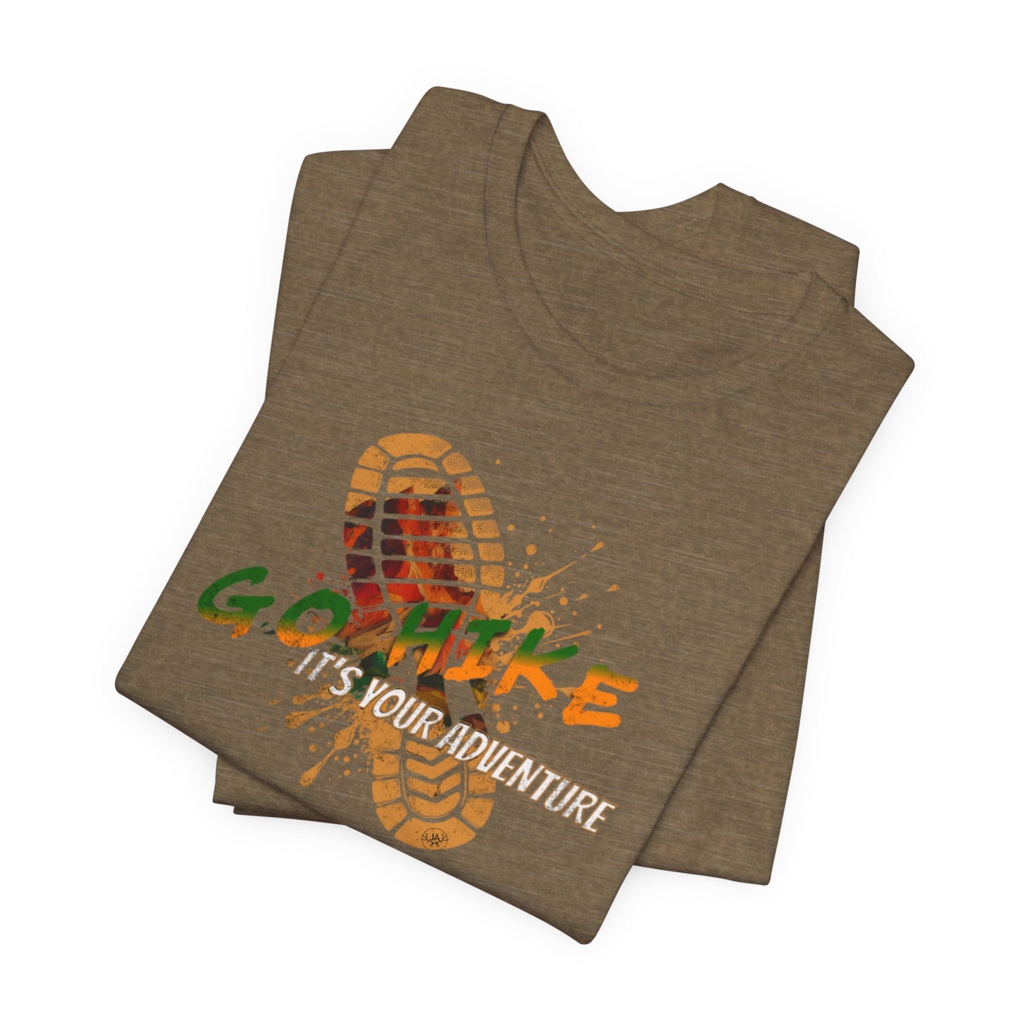 JA GO Hike T-Shirt