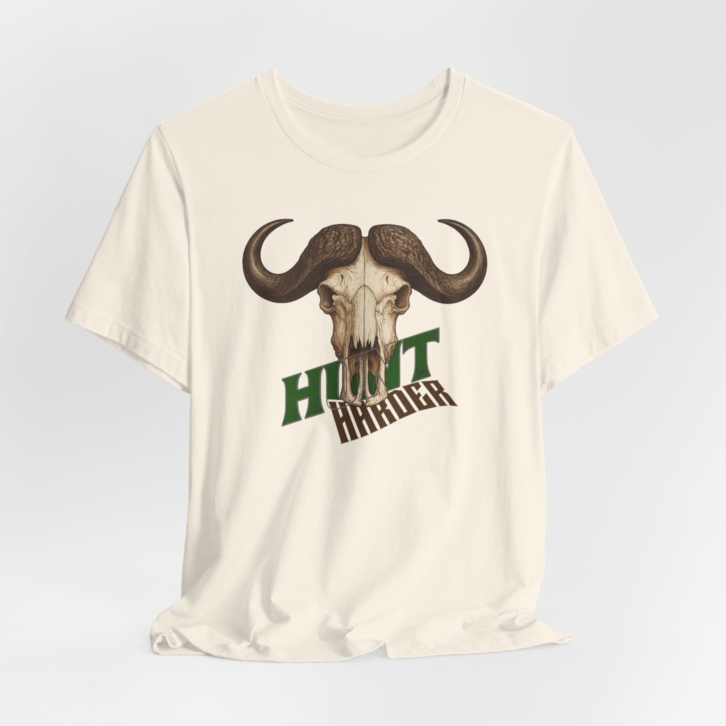JA Hunt Harder T-Shirt
