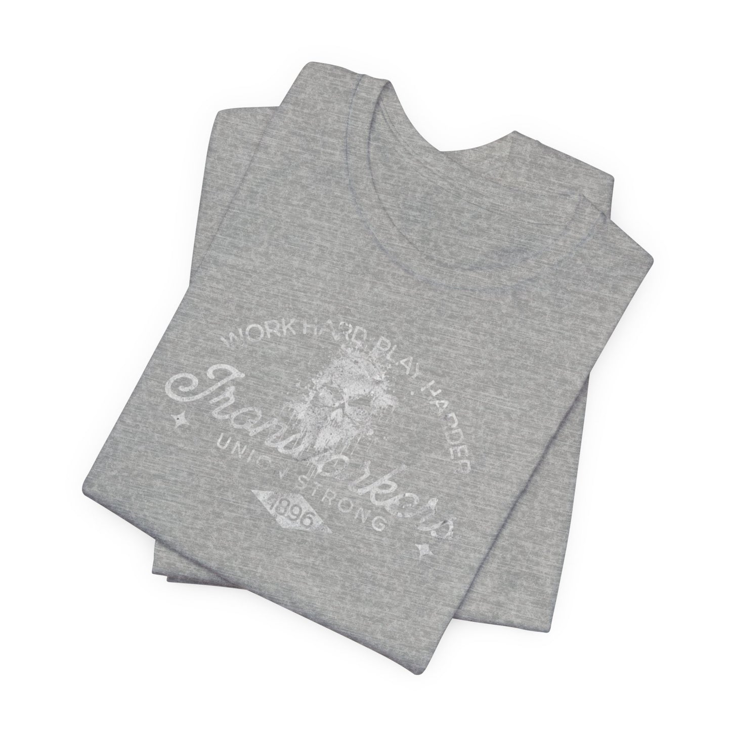 JA "Ironworkers Union" T-Shirt