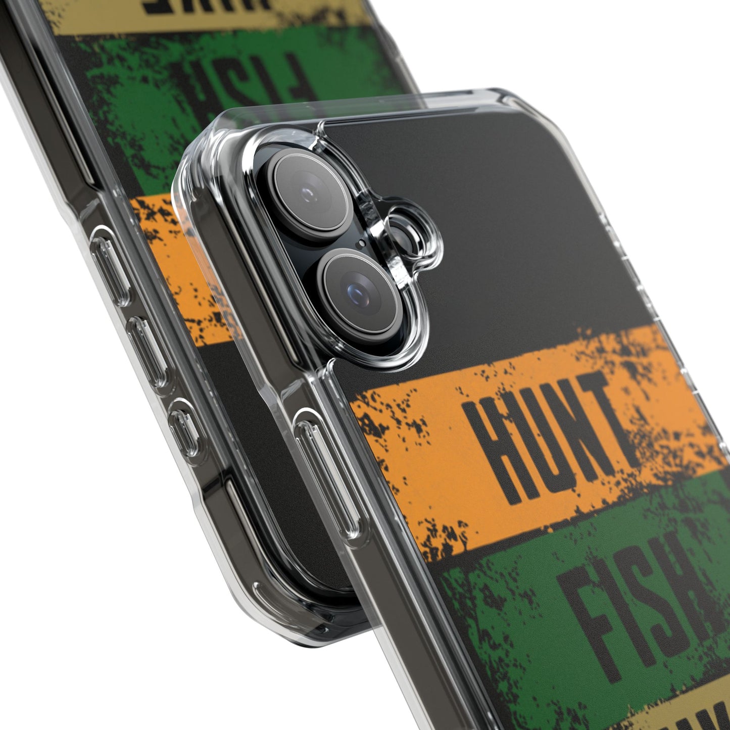 JA Hunt, Fish, Hike, Repeat I PHONE CASES