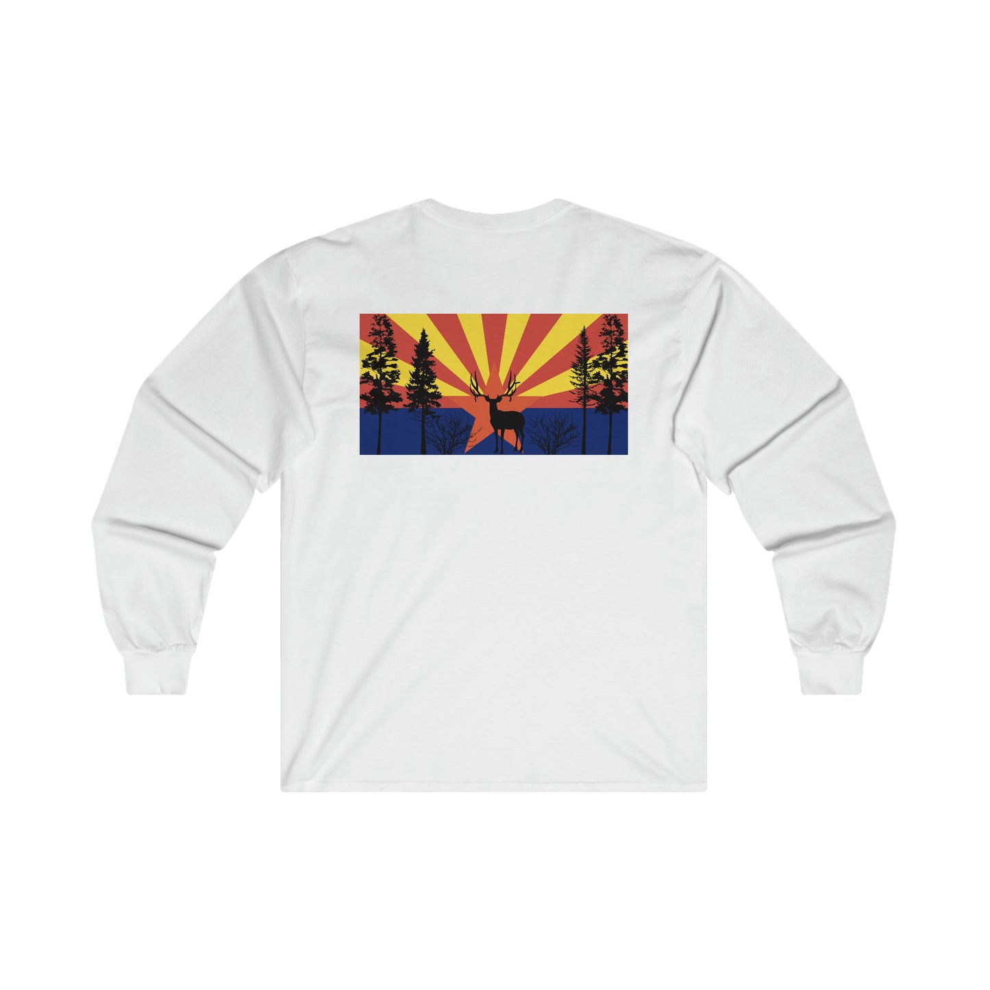 Arizona Hunting Long Sleeve Shirt