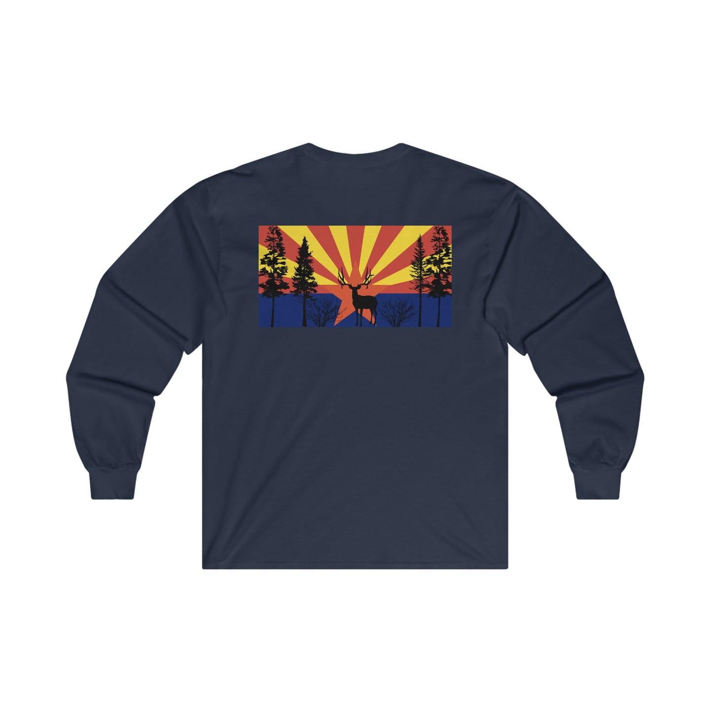 Arizona Hunting Long Sleeve Shirt