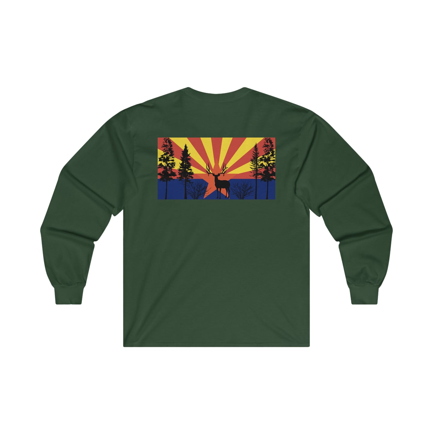 Arizona Hunting Long Sleeve Shirt