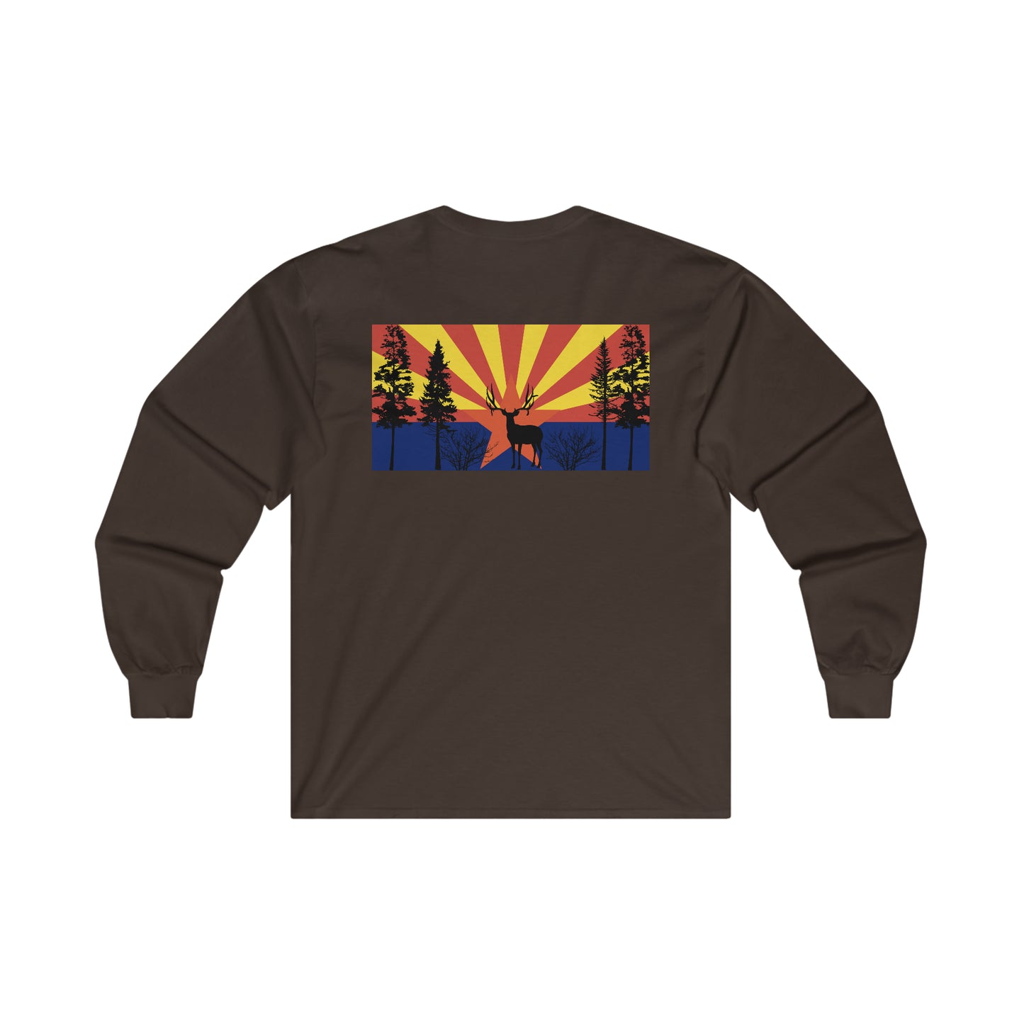 Arizona Hunting Long Sleeve Shirt