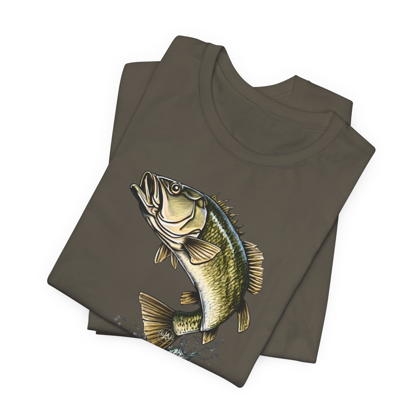 JA Bass Fish'N T-Shirt