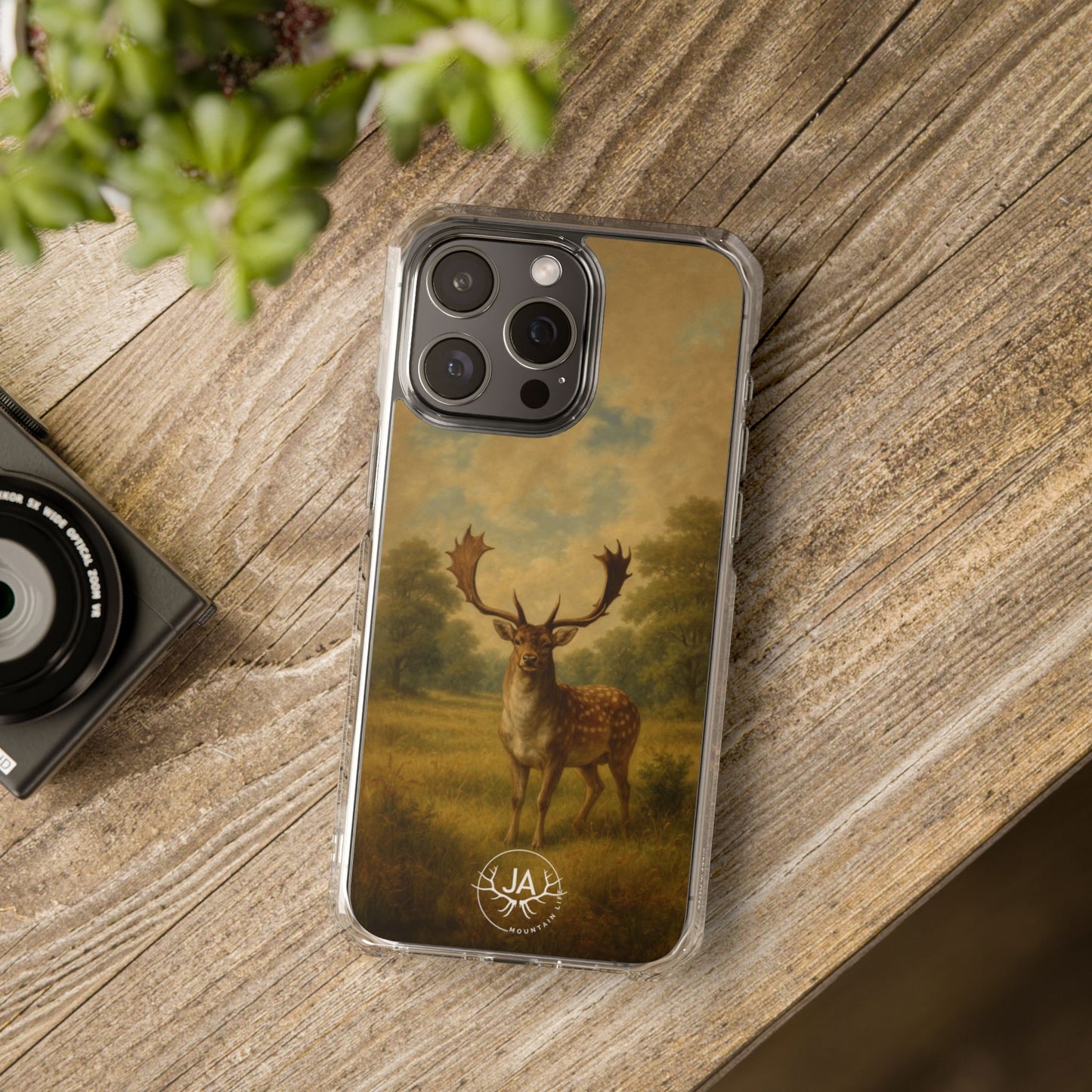 JA Fallow I-Phone CASE