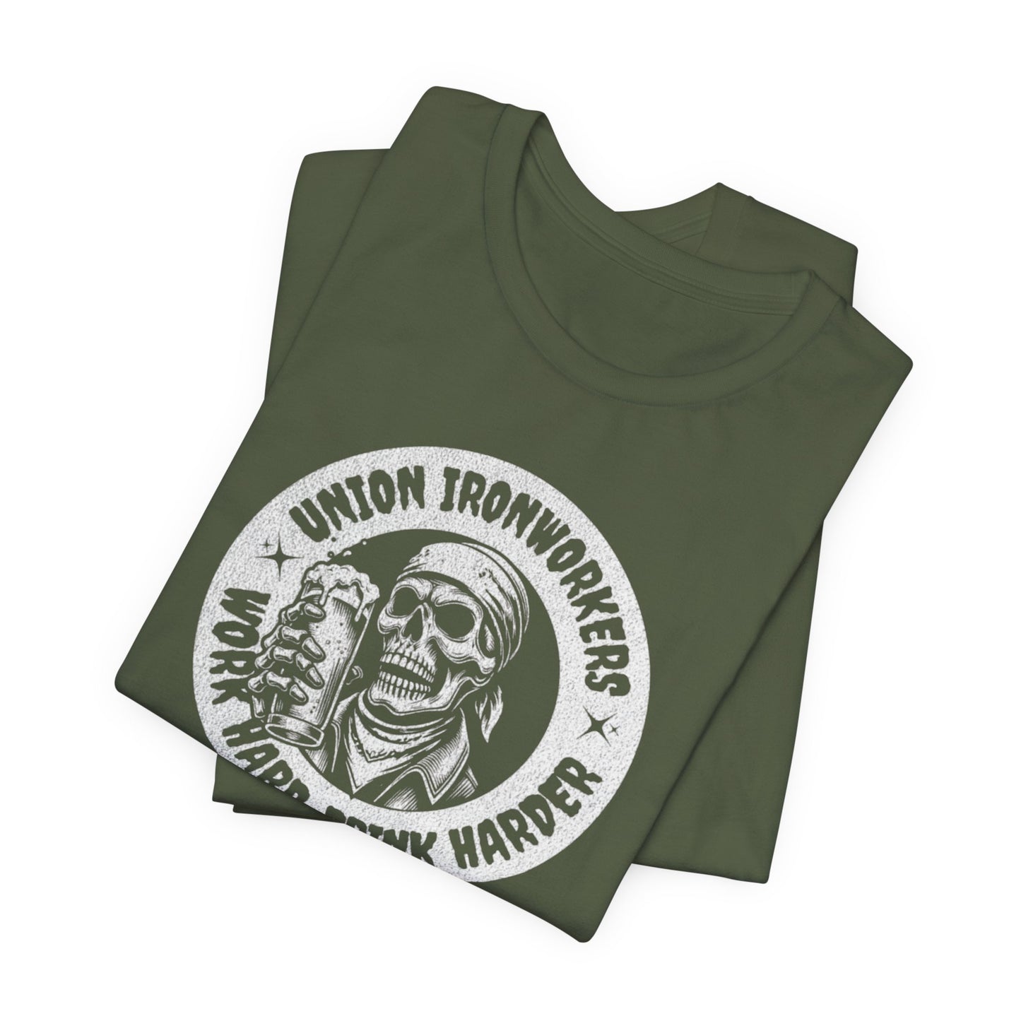 JA "Ironworkers Union" T-Shirt