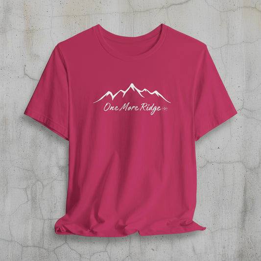 JA One More Ridge T-Shirt