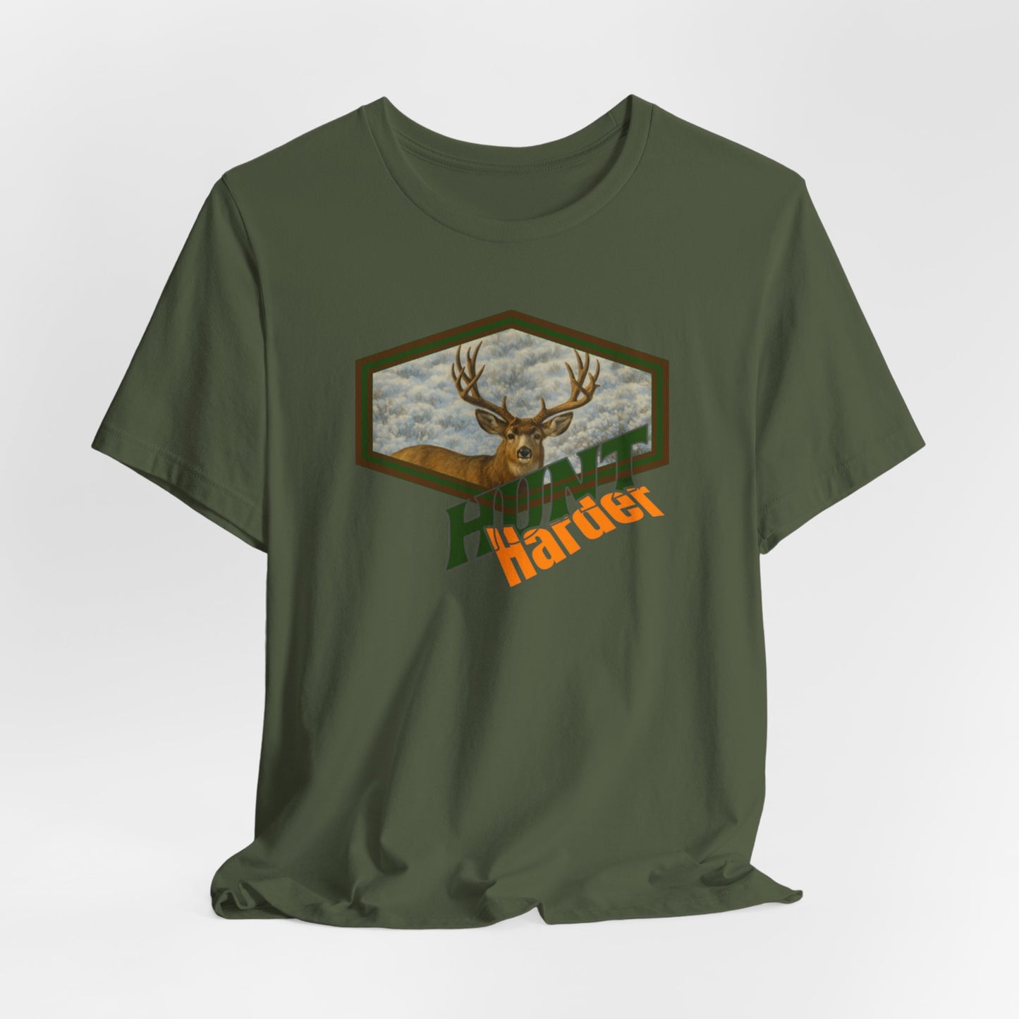 JA HUNT Harder T-Shirt