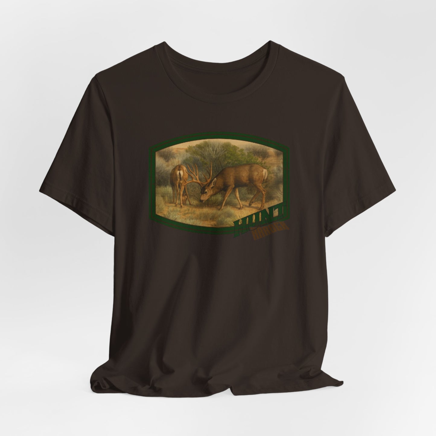 JA Hunt Harder T-Shirt
