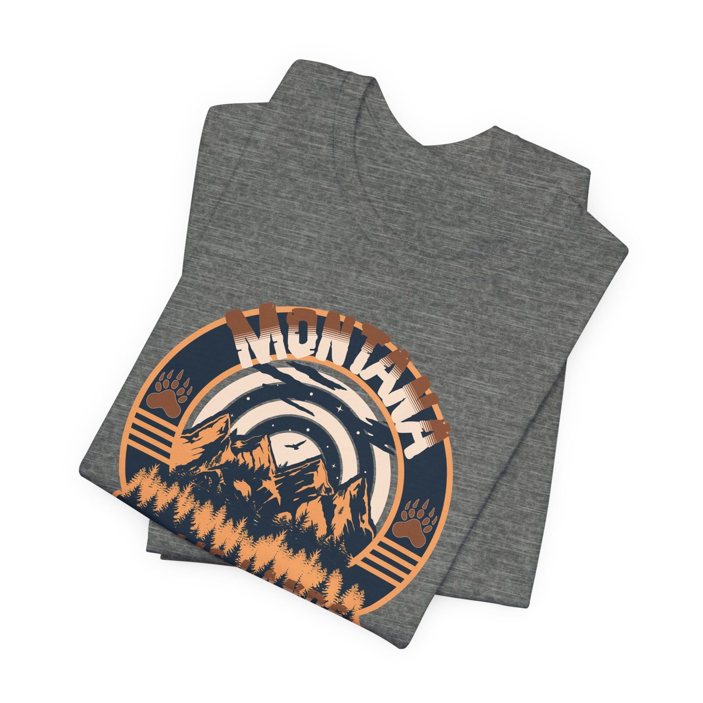 JA Montana T-Shirt
