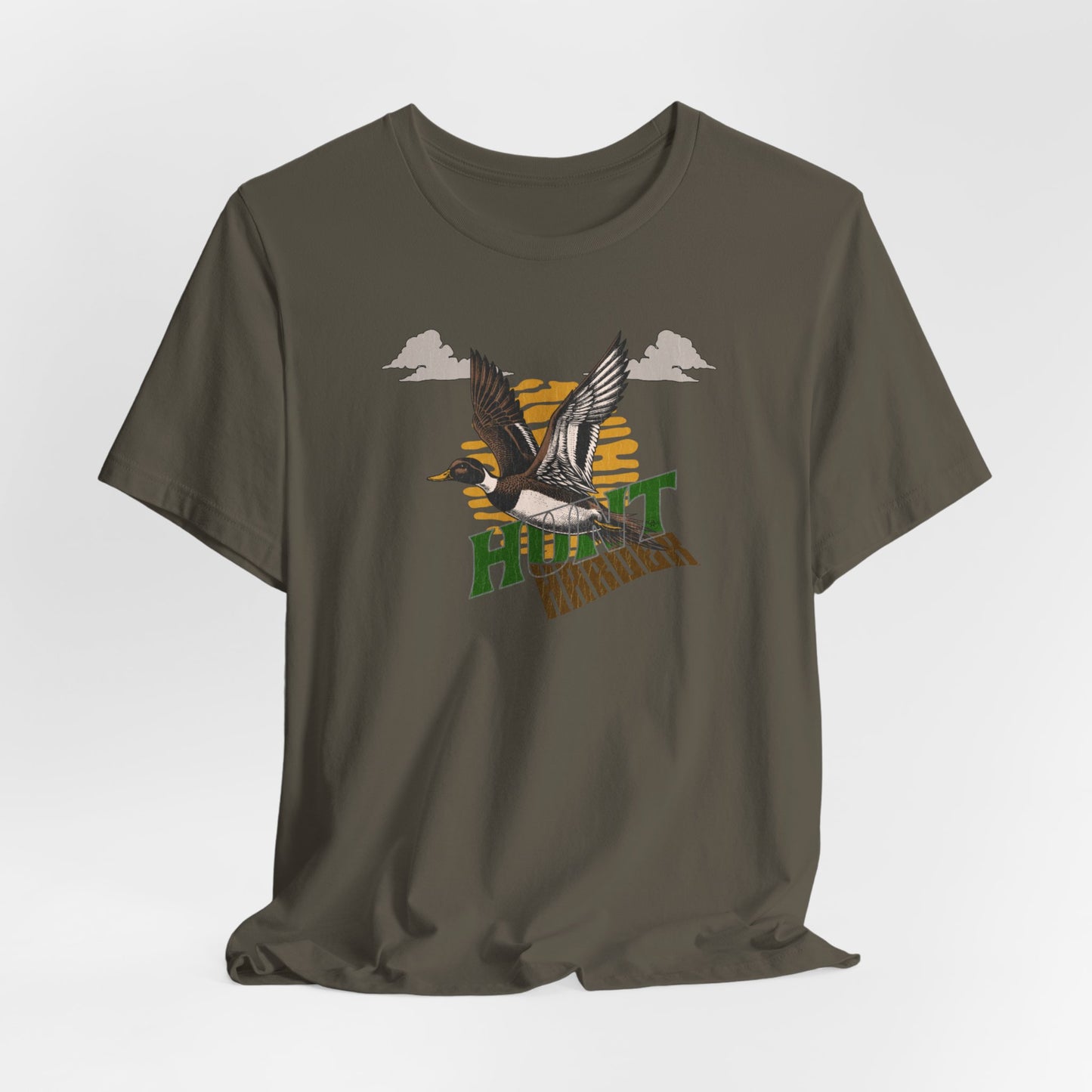 JA Hunt Harder T-Shirt