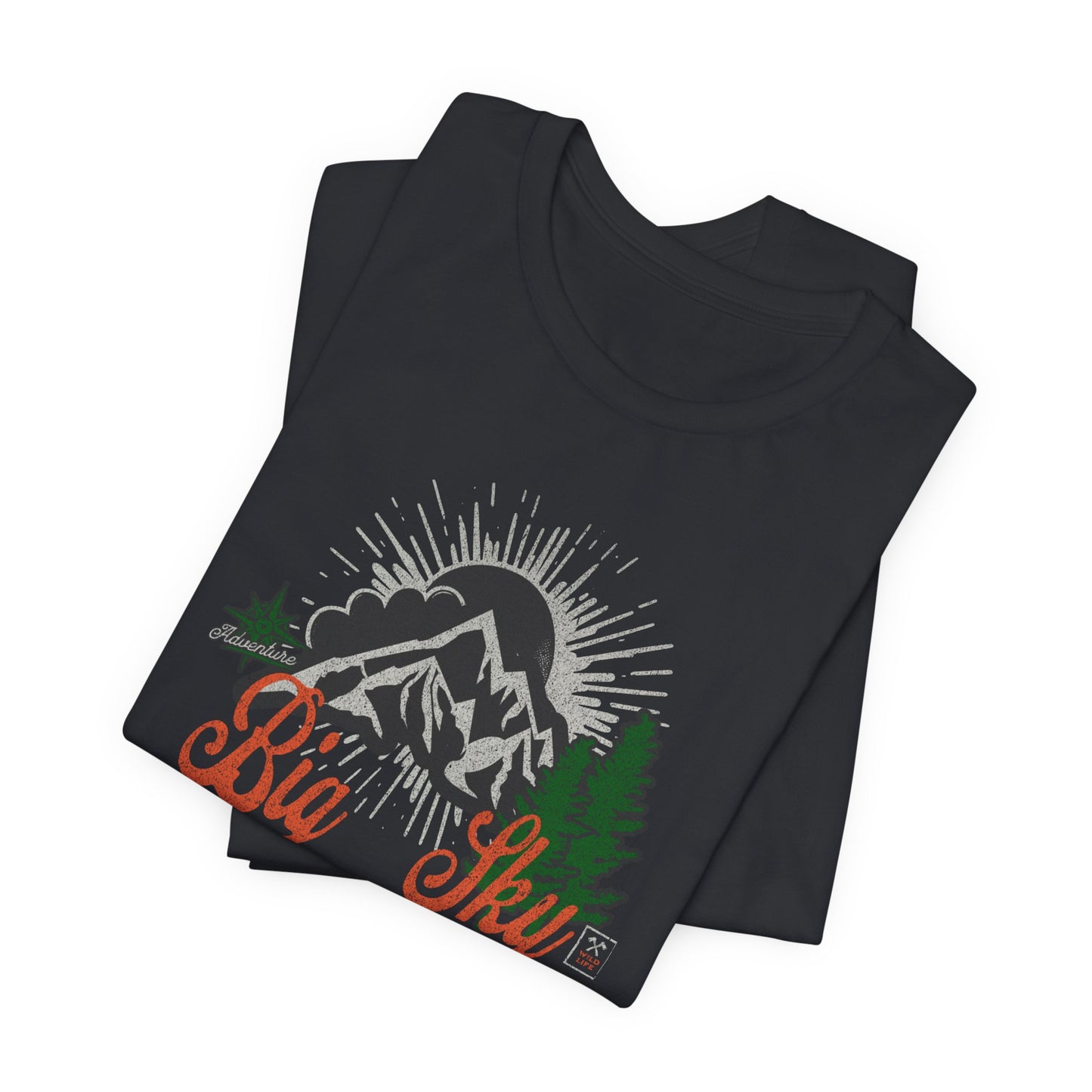 JA Big Sky Country T-Shirt