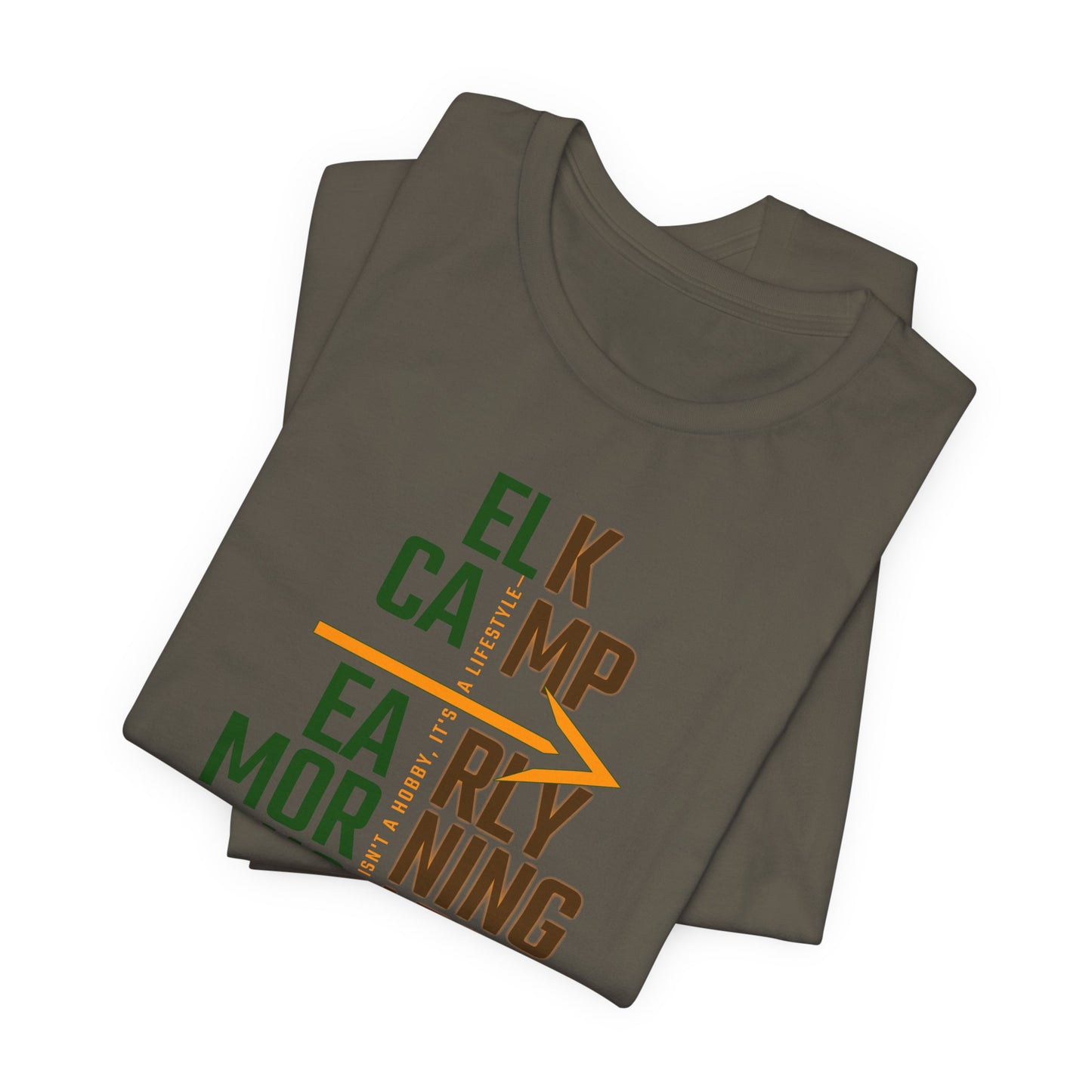 JA Elk Camp T-Shirt