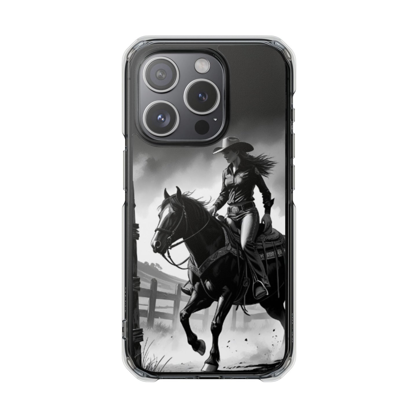 JA Cowgirl I-phone CASES