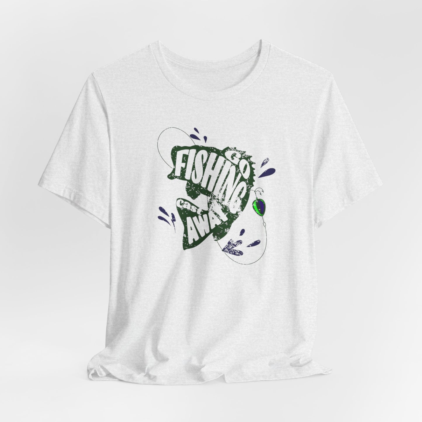 JA Go Fish T-Shirt