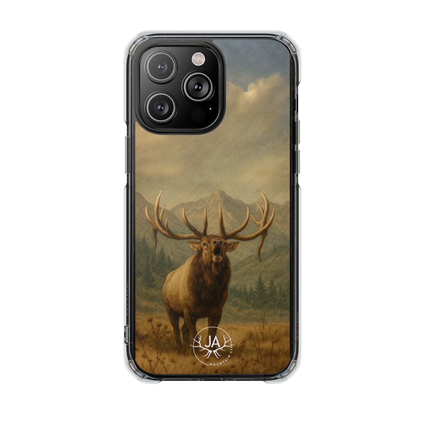 JA Elk I-Phone CASE
