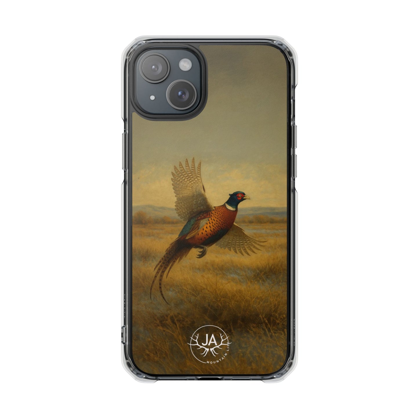 JA Pheasant I-Phone CASE