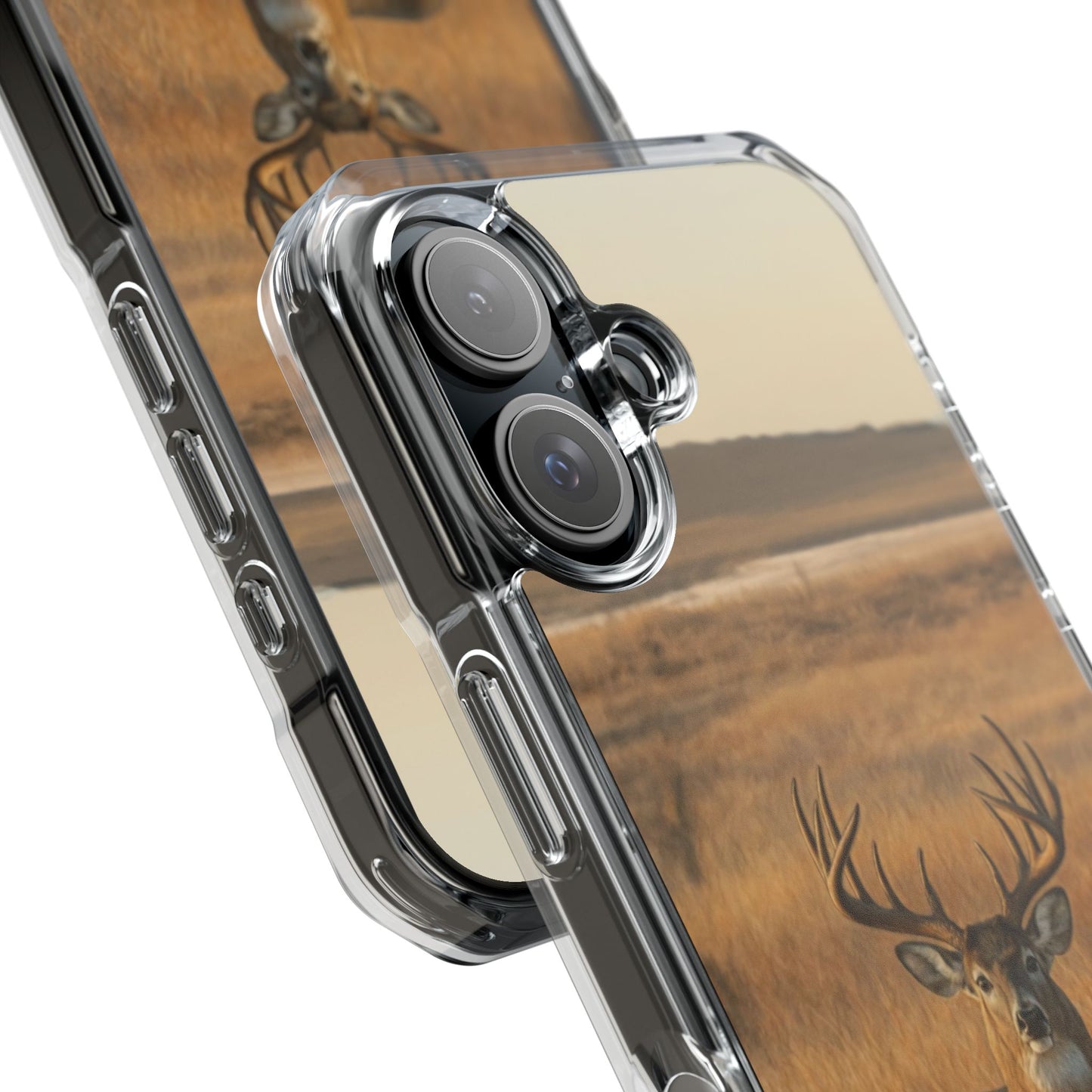 JA Whitetail I-Phone CASE